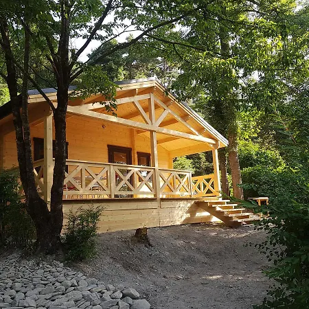 La Gliere Chalet