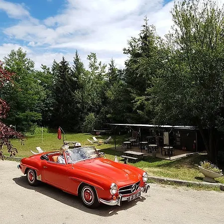 La Gliere Chalet