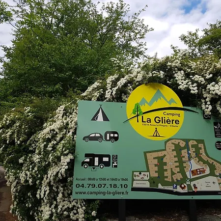 Chalet La Gliere