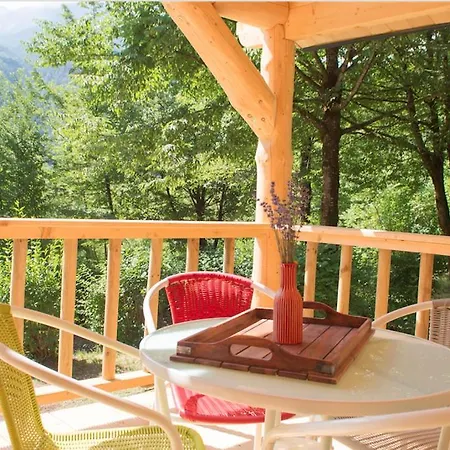 Chalet La Gliere