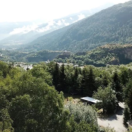 Chalet La Gliere *