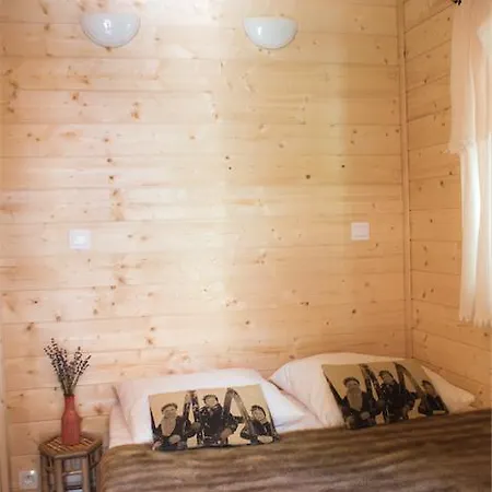 La Gliere Chalet Aime