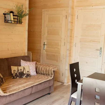 Chalet La Gliere *