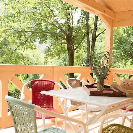Chalet La Gliere