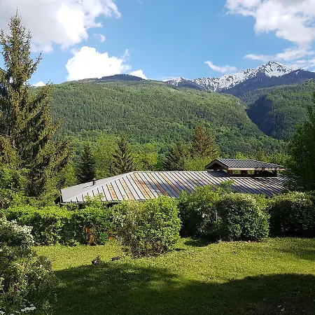 Chalet La Gliere