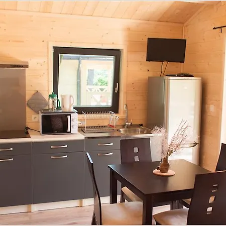 Chalet La Gliere Aime