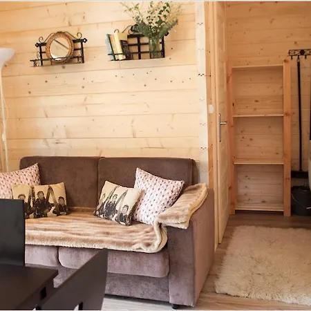 La Gliere Chalet