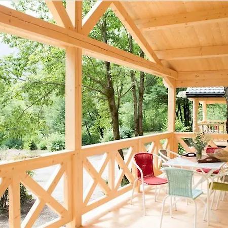 La Gliere Chalet *